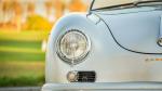 Porsche 356A 1600 Super Cabriolet Speedster by Reutter 1958 года